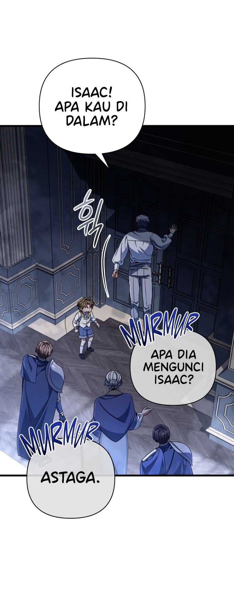 I’m Going To Destroy This Country Chapter 11 Gambar 44