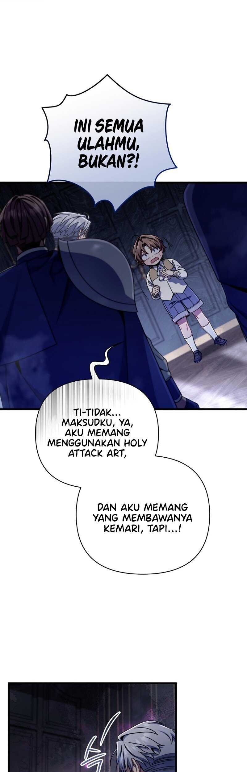 I’m Going To Destroy This Country Chapter 11 Gambar 41