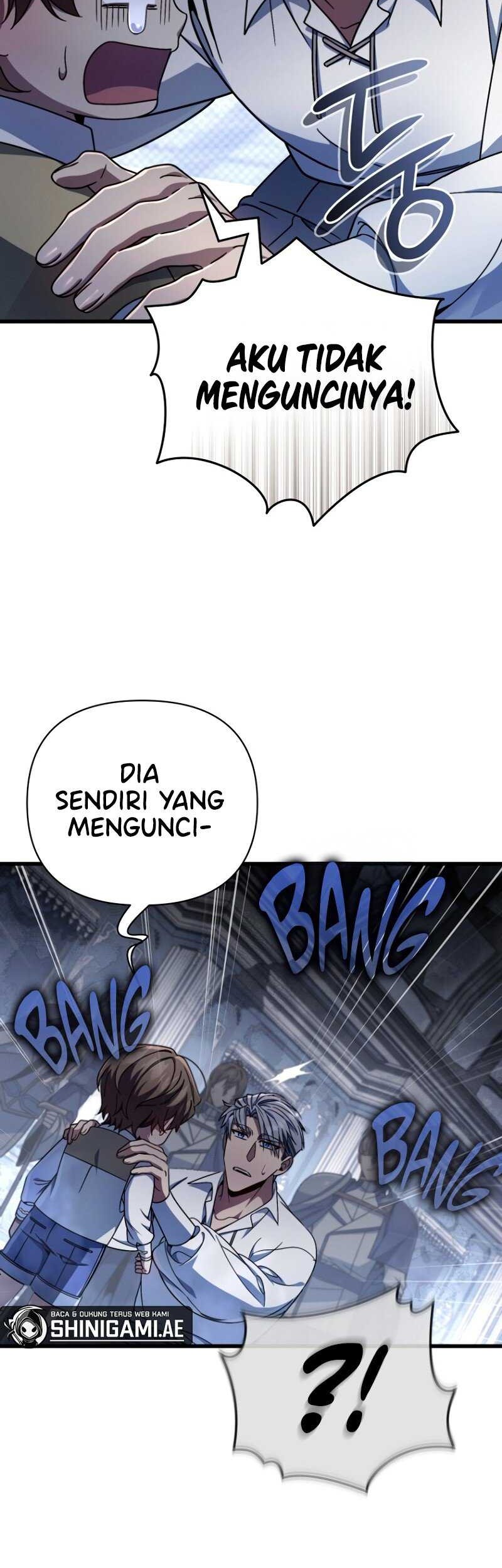 I’m Going To Destroy This Country Chapter 11 Gambar 43