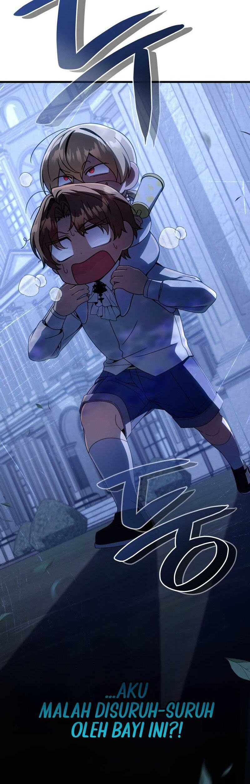 I’m Going To Destroy This Country Chapter 11 Gambar 4