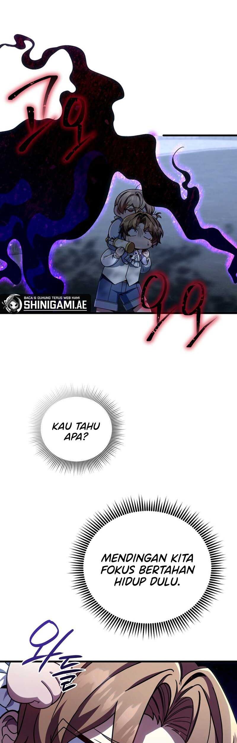 I’m Going To Destroy This Country Chapter 11 Gambar 7