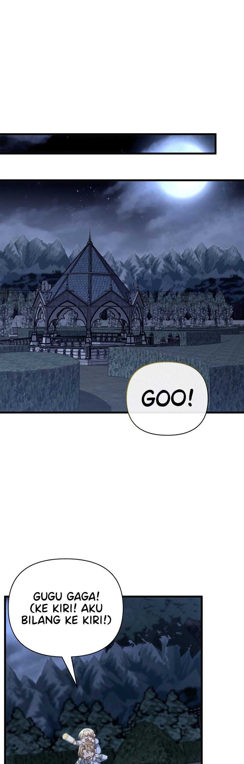 I’m Going To Destroy This Country Chapter 11 Gambar 9