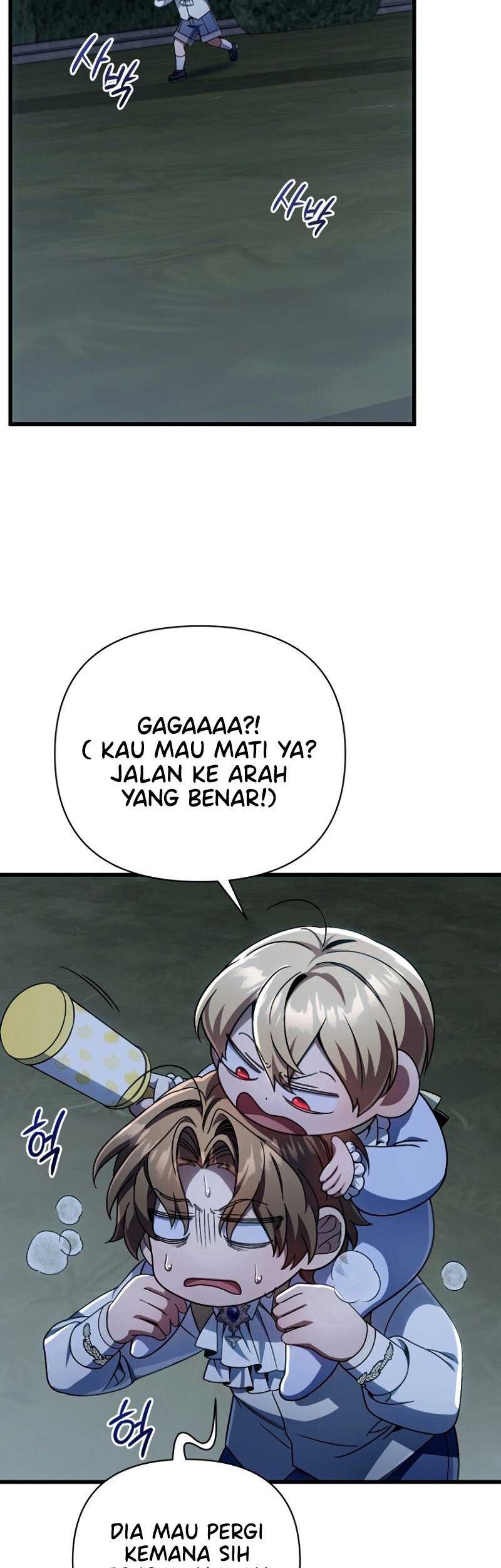 I’m Going To Destroy This Country Chapter 11 Gambar 10