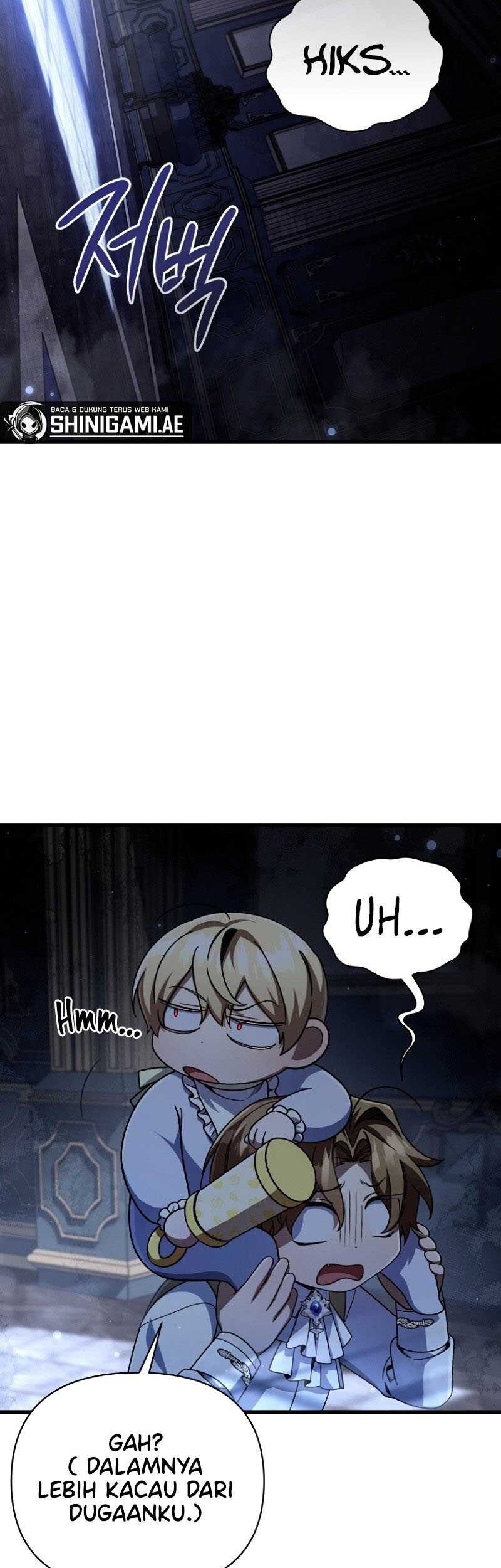 I’m Going To Destroy This Country Chapter 11 Gambar 19