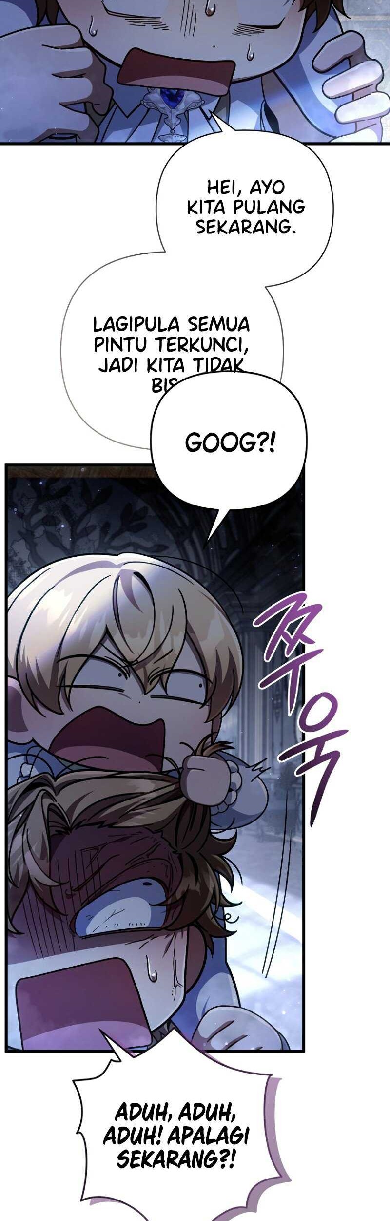 I’m Going To Destroy This Country Chapter 11 Gambar 22