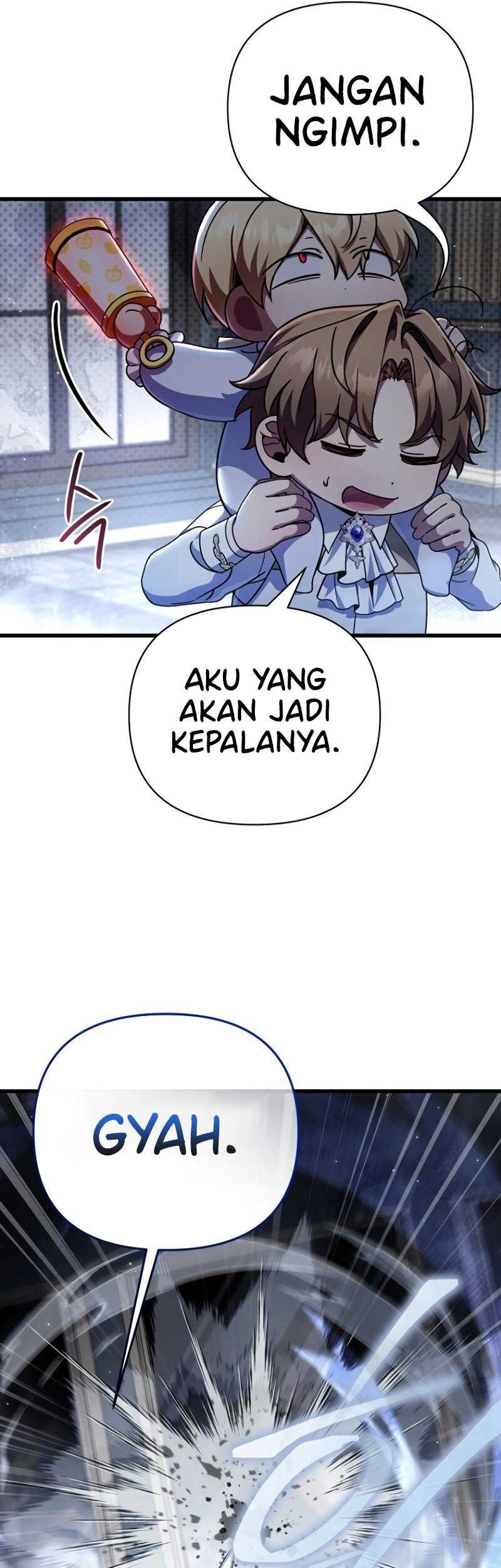 I’m Going To Destroy This Country Chapter 11 Gambar 25