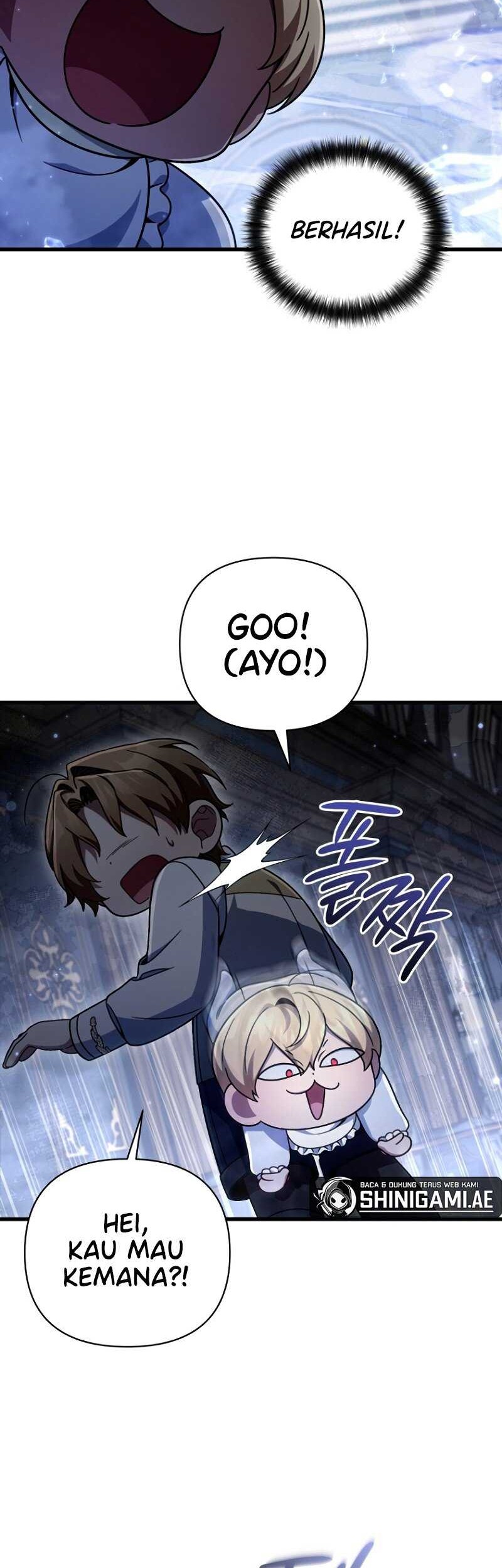 I’m Going To Destroy This Country Chapter 11 Gambar 30