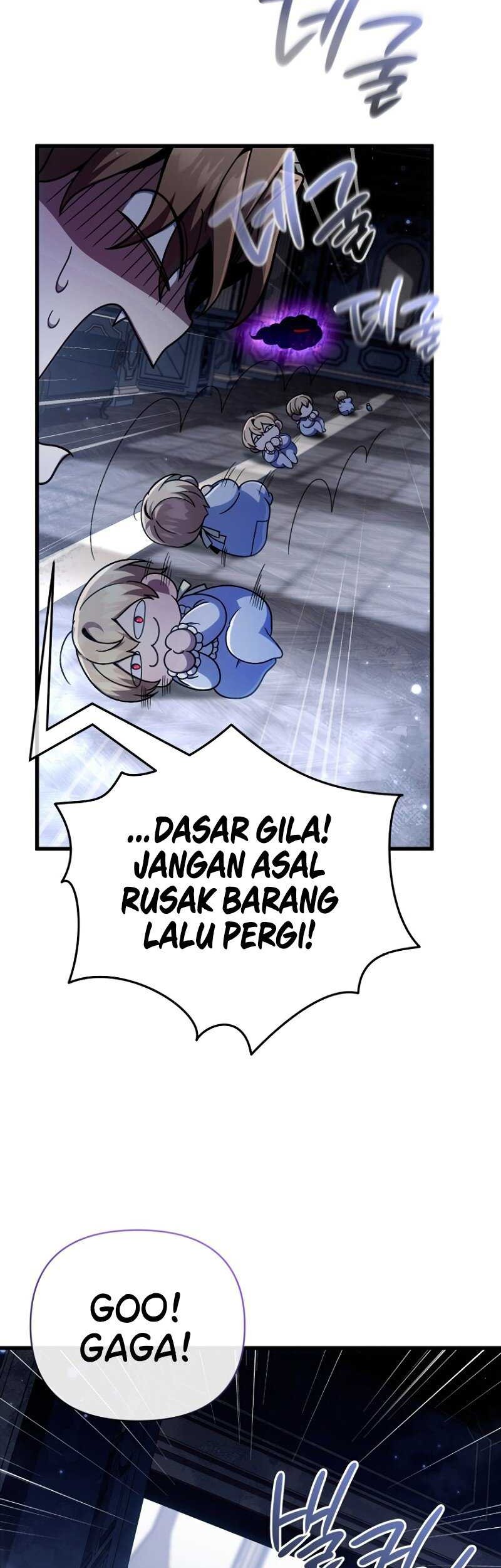 I’m Going To Destroy This Country Chapter 11 Gambar 31