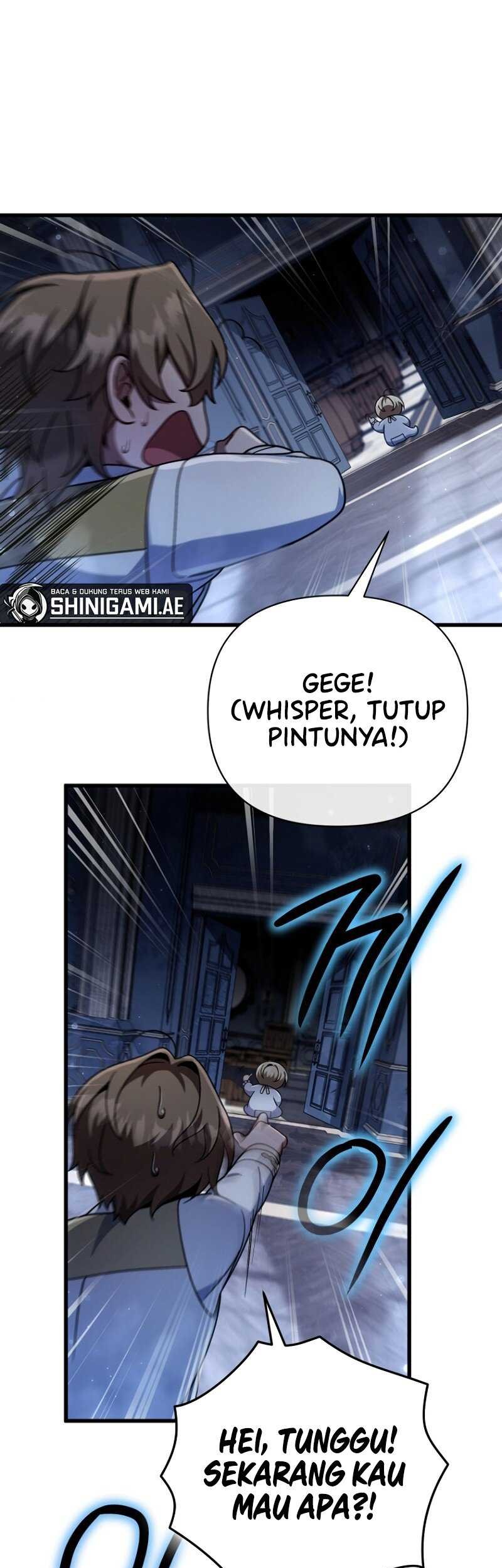 I’m Going To Destroy This Country Chapter 11 Gambar 33