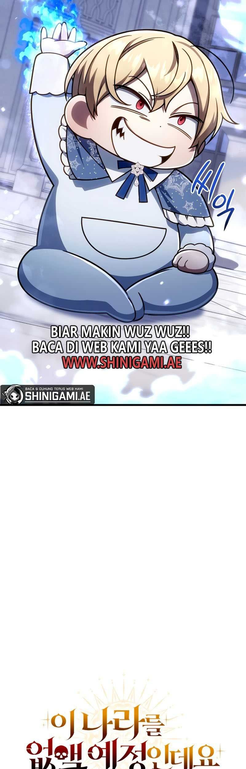 I’m Going To Destroy This Country Chapter 20 Gambar 56