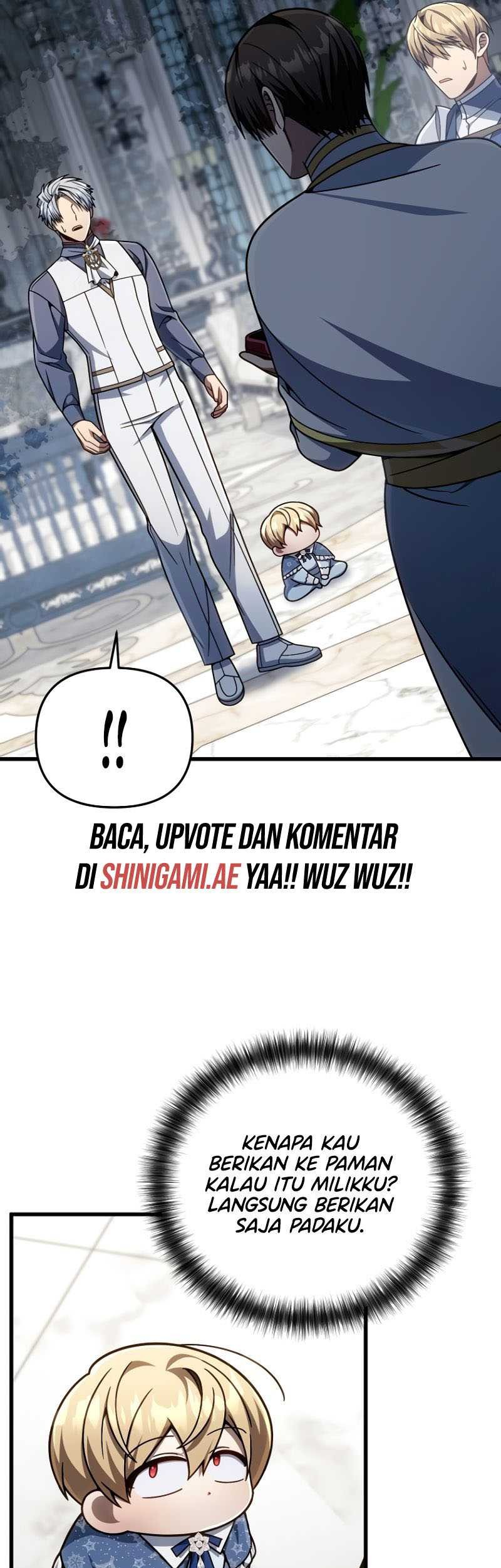 I’m Going To Destroy This Country Chapter 20 Gambar 36