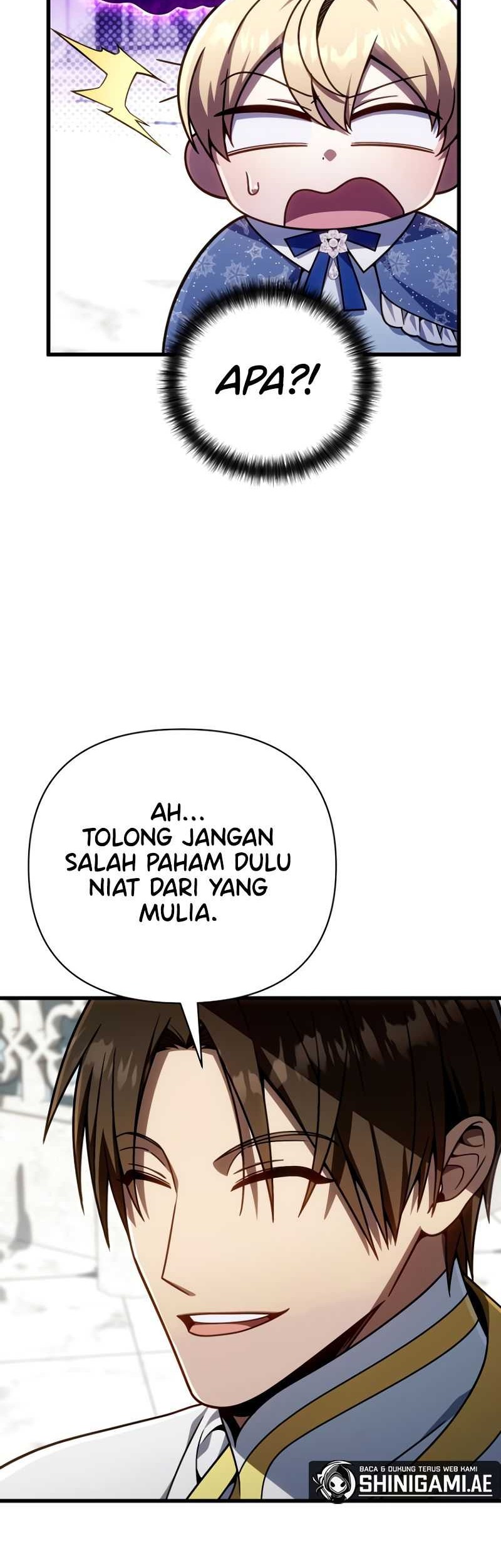 I’m Going To Destroy This Country Chapter 20 Gambar 41