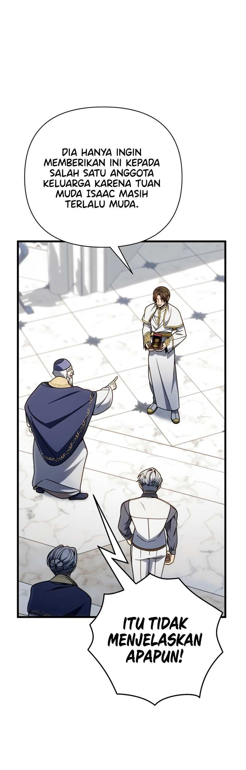 I’m Going To Destroy This Country Chapter 20 Gambar 42