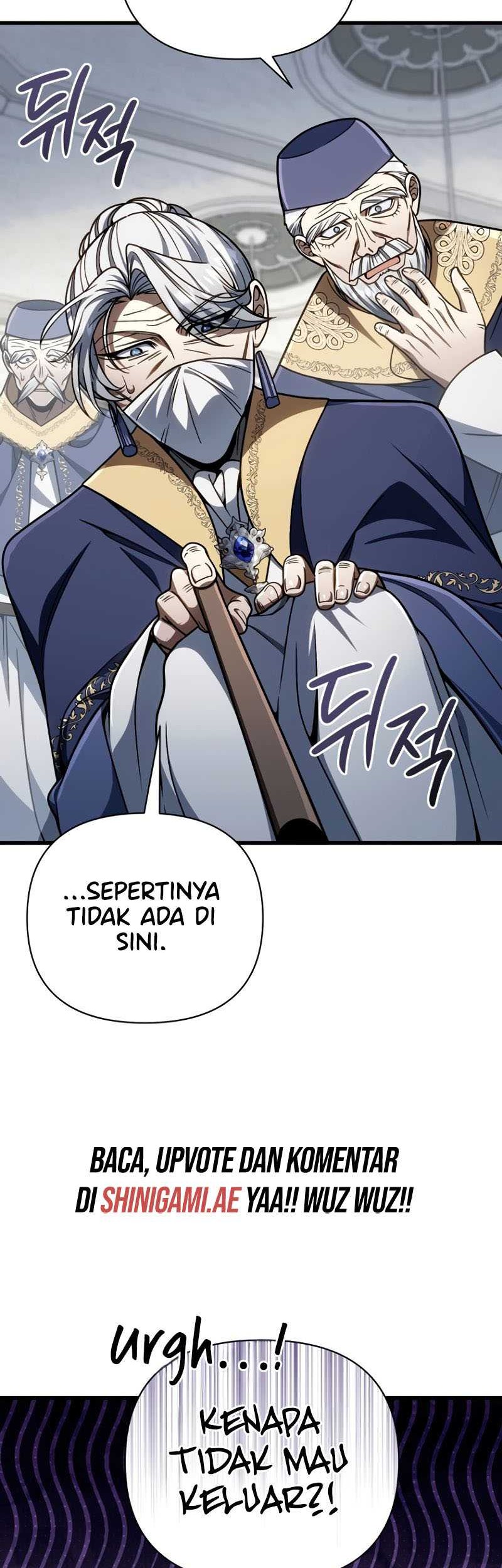 Manhwa I’m Going To Destroy This Country Chapter 20 gambar nomor 2