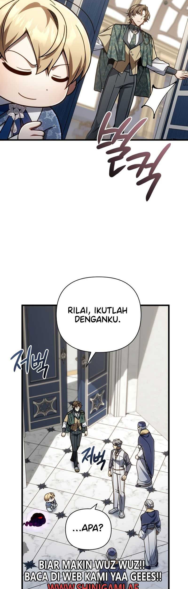 I’m Going To Destroy This Country Chapter 20 Gambar 18