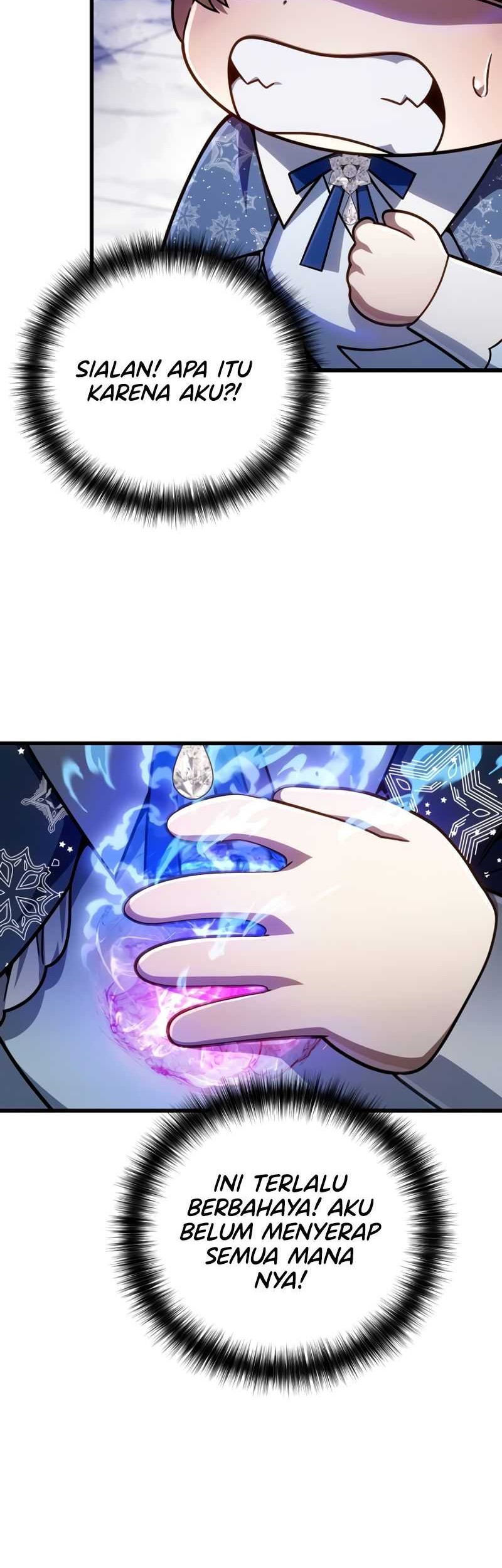 I’m Going To Destroy This Country Chapter 20 Gambar 21