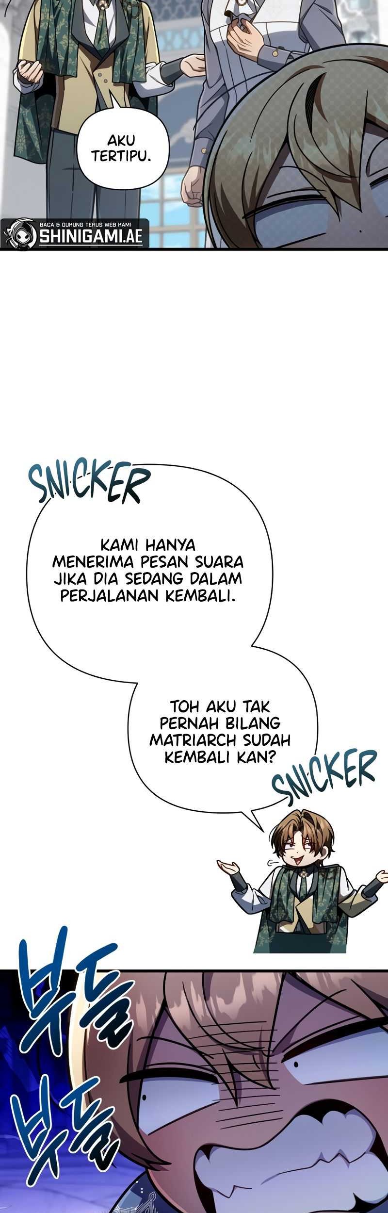 I’m Going To Destroy This Country Chapter 20 Gambar 26