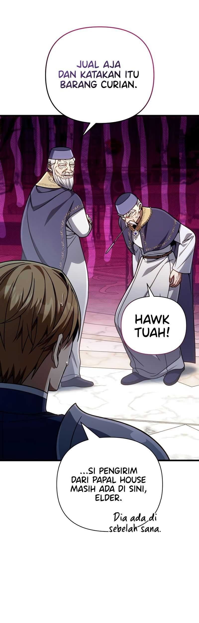 I’m Going To Destroy This Country Chapter 20 Gambar 28