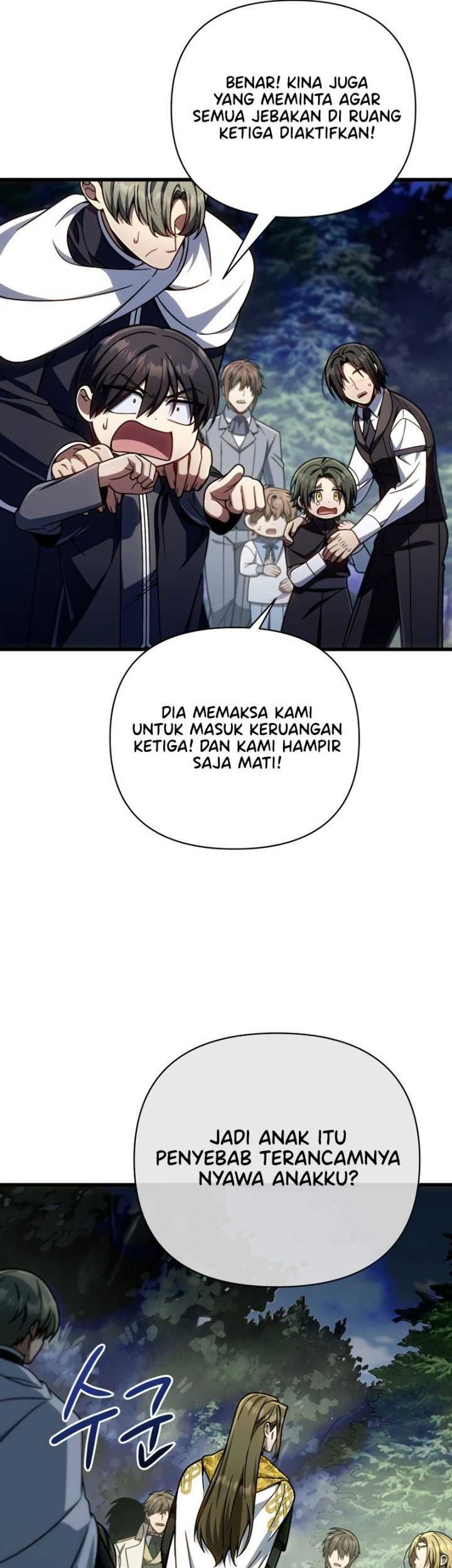 I’m Going To Destroy This Country Chapter 19 Gambar 49