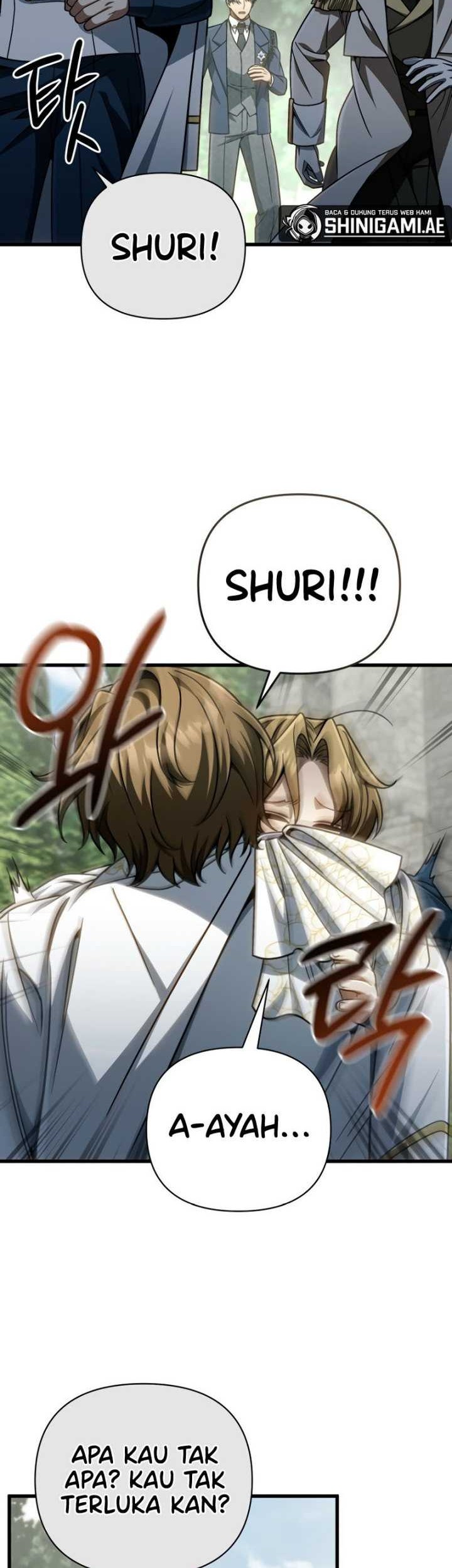 I’m Going To Destroy This Country Chapter 19 Gambar 6