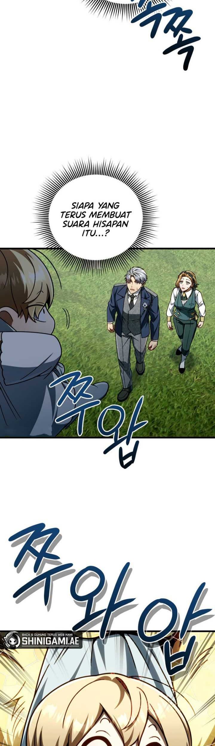 I’m Going To Destroy This Country Chapter 19 Gambar 22