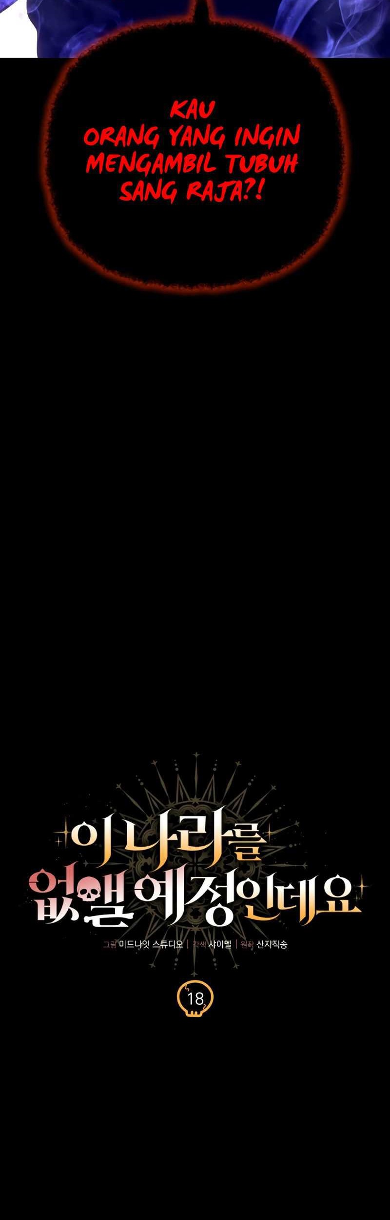 I’m Going To Destroy This Country Chapter 18 Gambar 43