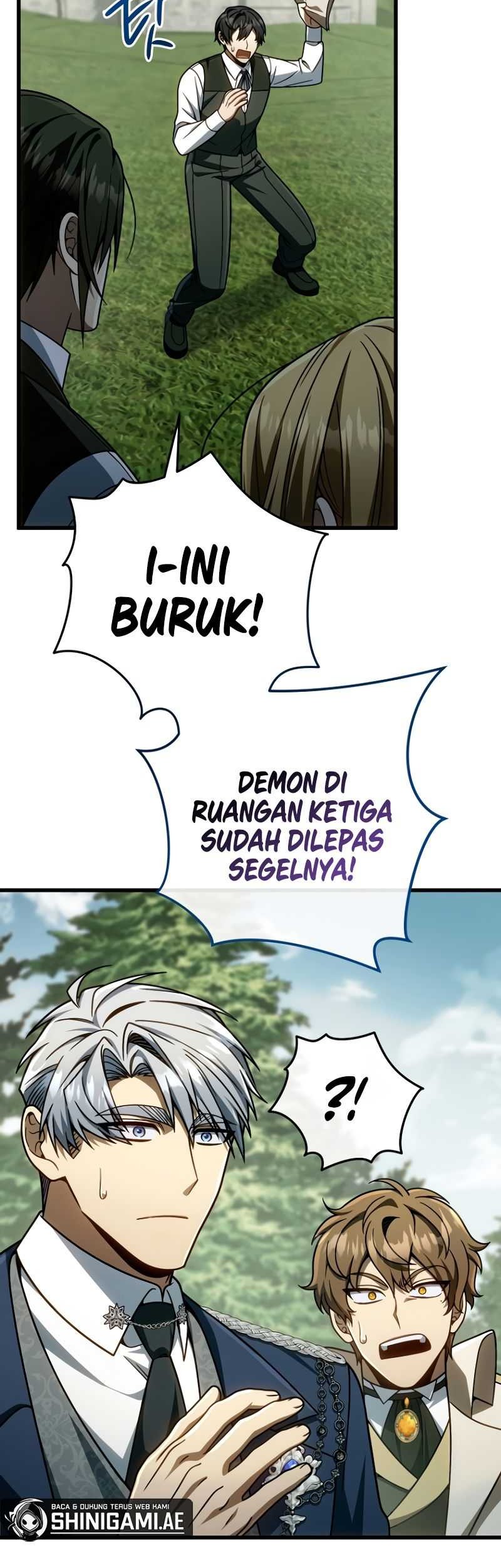 I’m Going To Destroy This Country Chapter 18 Gambar 46