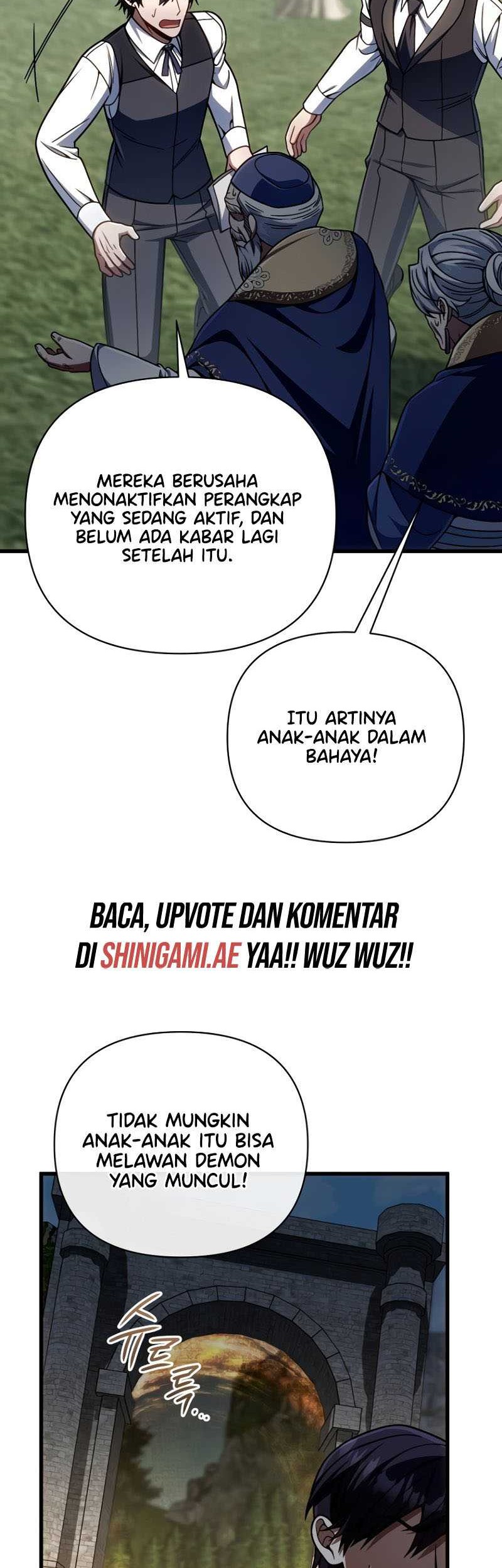 I’m Going To Destroy This Country Chapter 18 Gambar 49