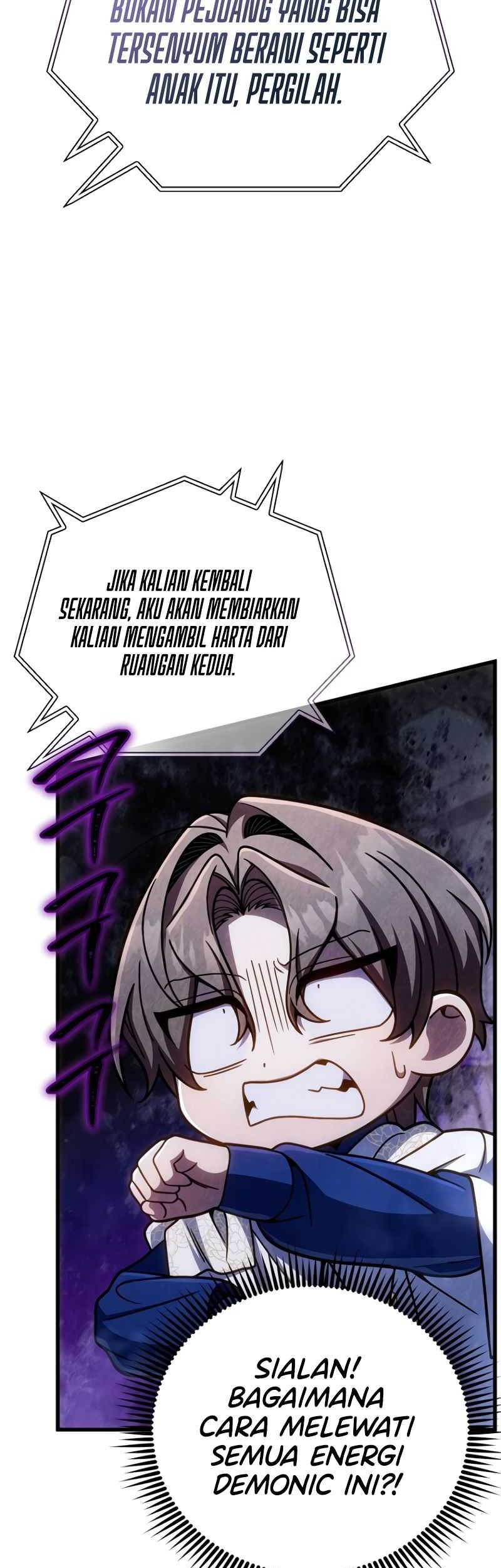 I’m Going To Destroy This Country Chapter 18 Gambar 7
