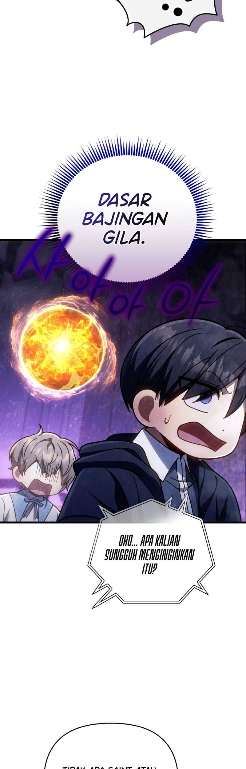 I’m Going To Destroy This Country Chapter 18 Gambar 11