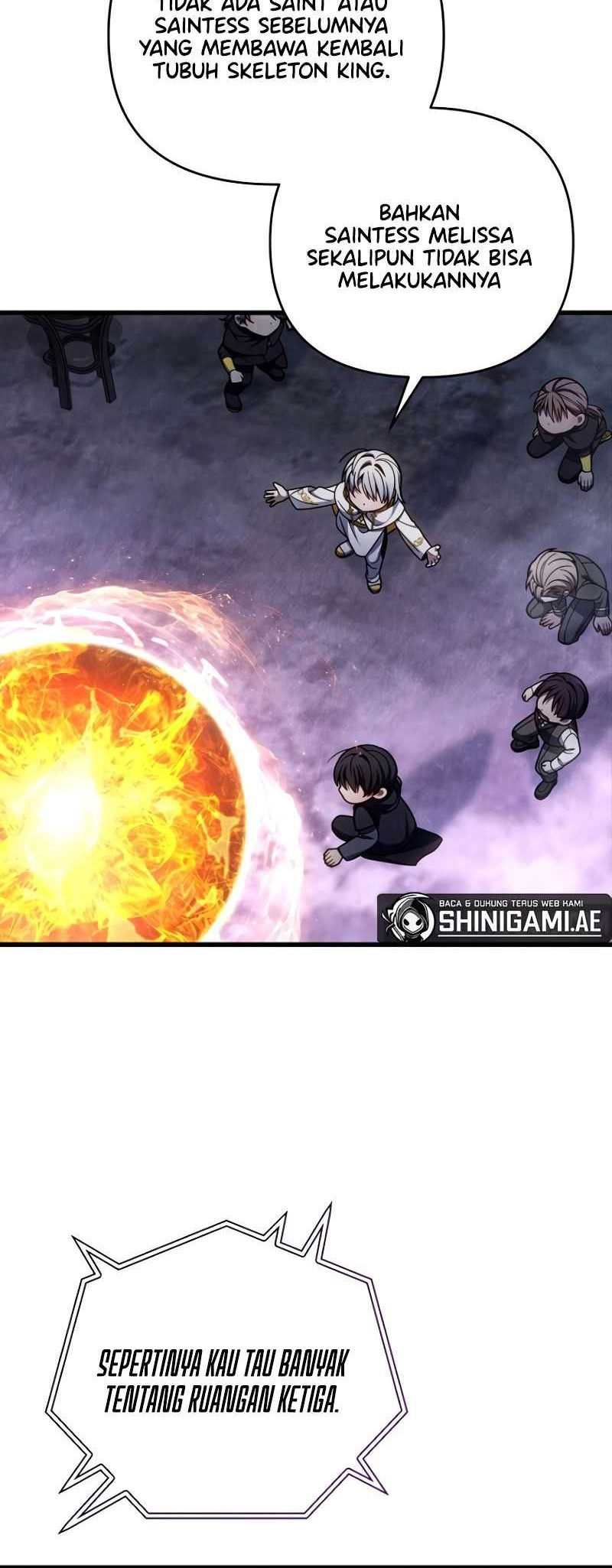 I’m Going To Destroy This Country Chapter 18 Gambar 12