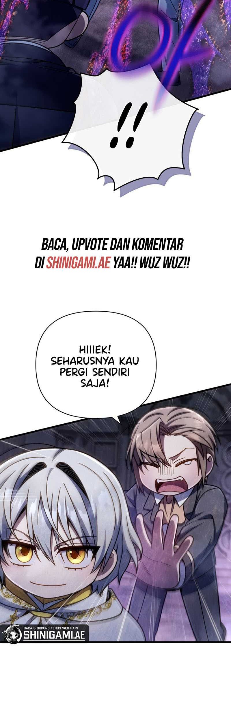 I’m Going To Destroy This Country Chapter 18 Gambar 17