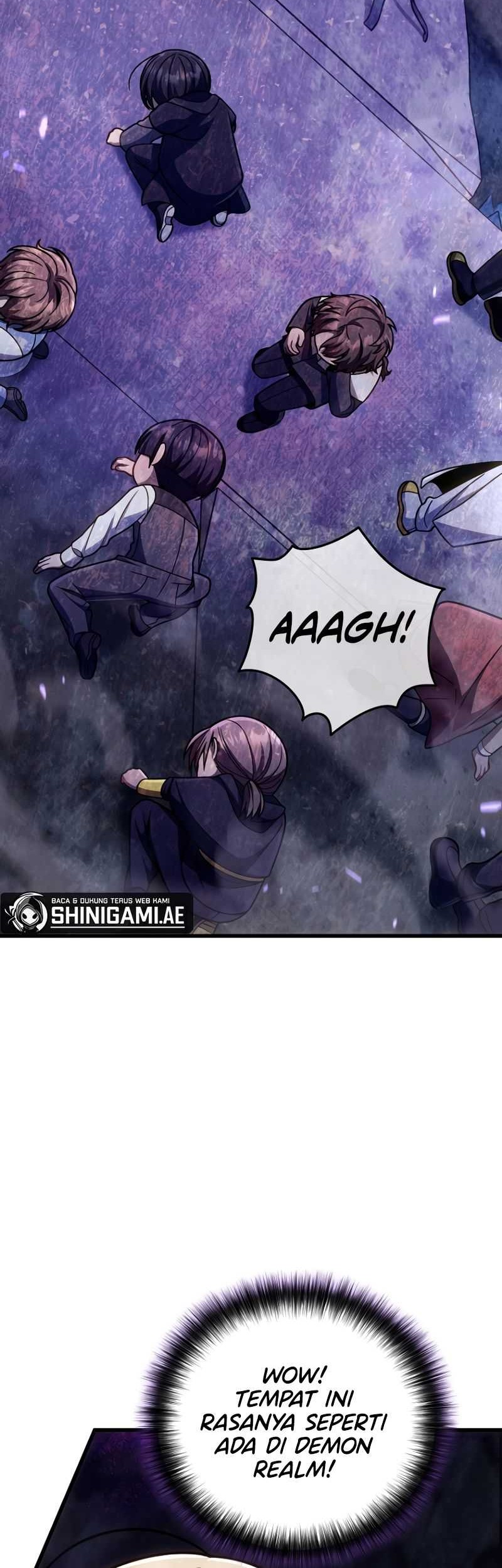 I’m Going To Destroy This Country Chapter 18 Gambar 21