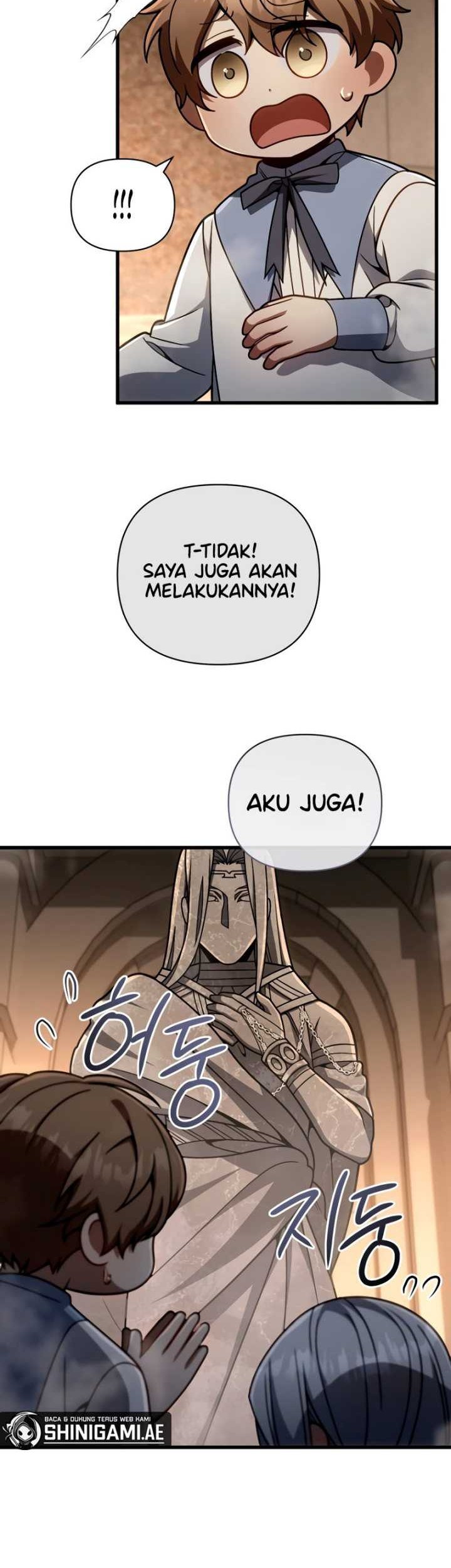 I’m Going To Destroy This Country Chapter 17 Gambar 22