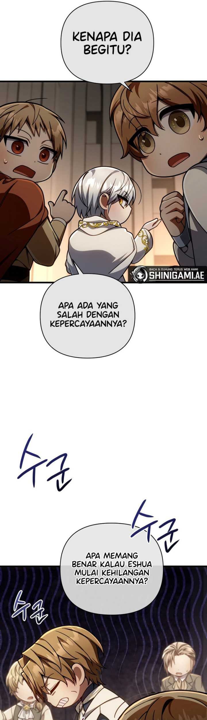 I’m Going To Destroy This Country Chapter 17 Gambar 25