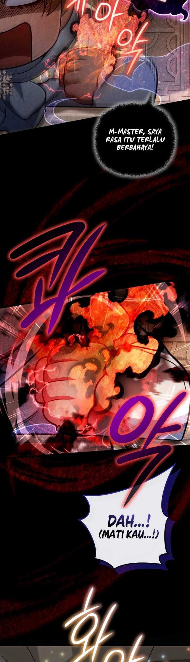 I’m Going To Destroy This Country Chapter 17 Gambar 34