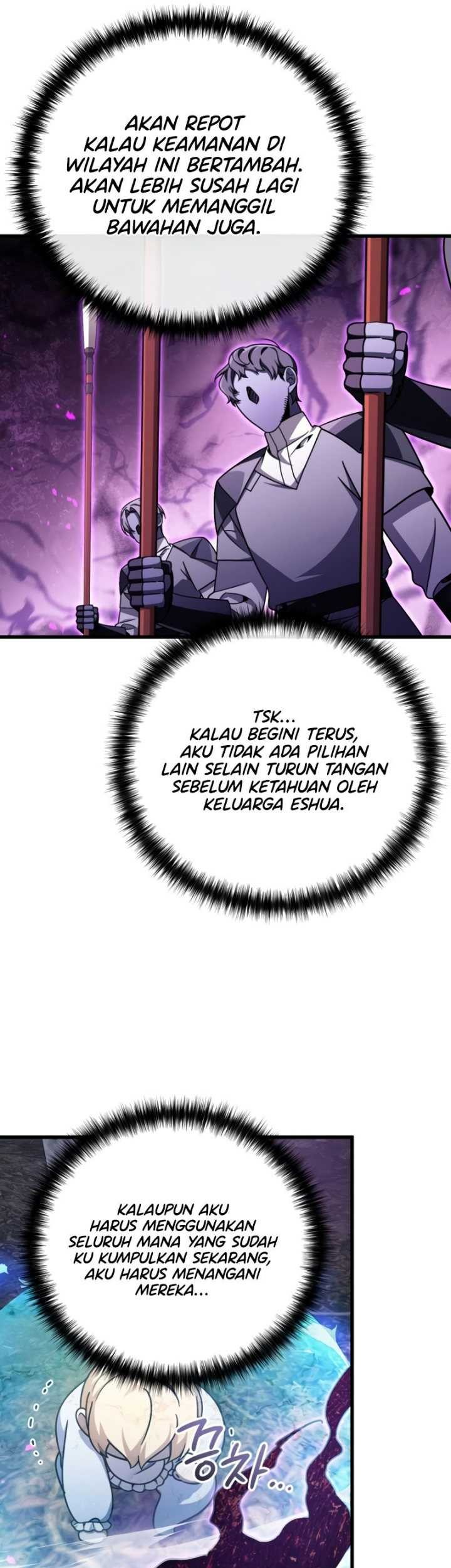 I’m Going To Destroy This Country Chapter 06 Gambar 58