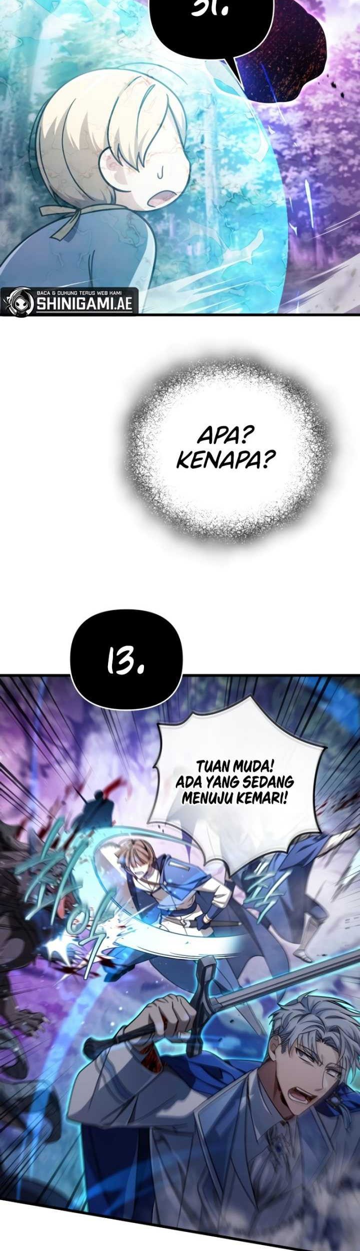 I’m Going To Destroy This Country Chapter 06 Gambar 60