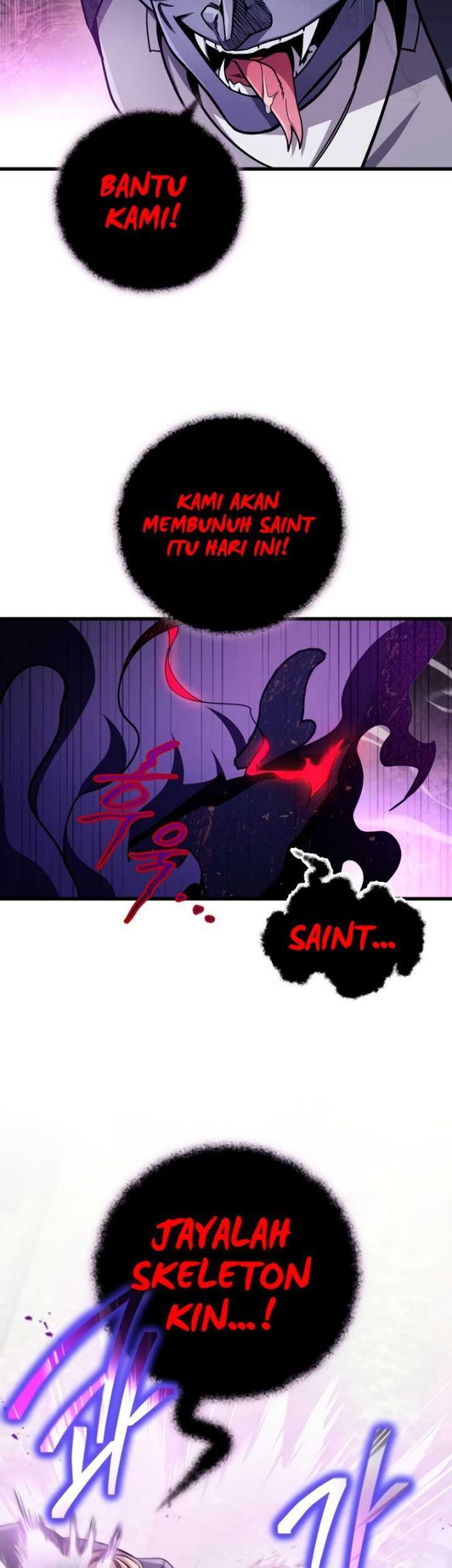 I’m Going To Destroy This Country Chapter 06 Gambar 63