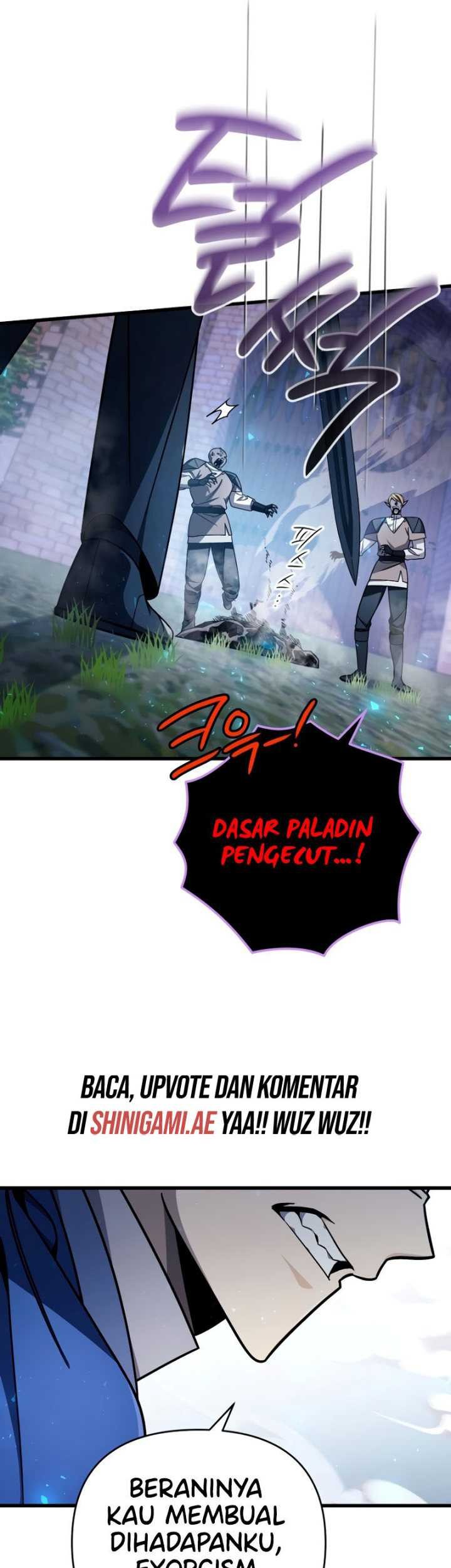 I’m Going To Destroy This Country Chapter 06 Gambar 35