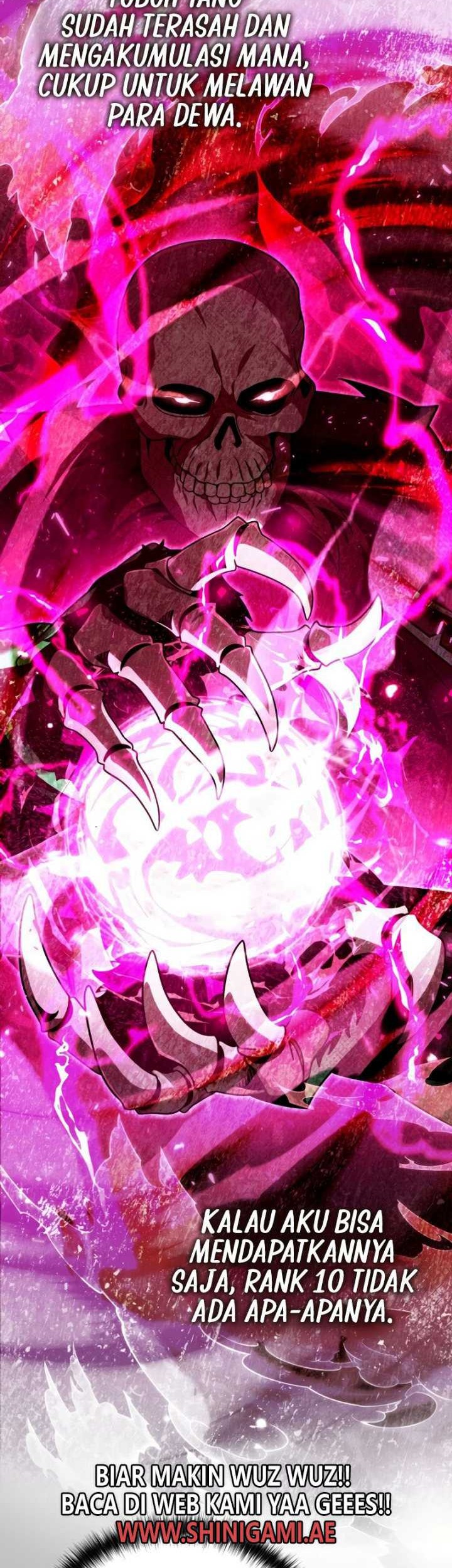 I’m Going To Destroy This Country Chapter 06 Gambar 17