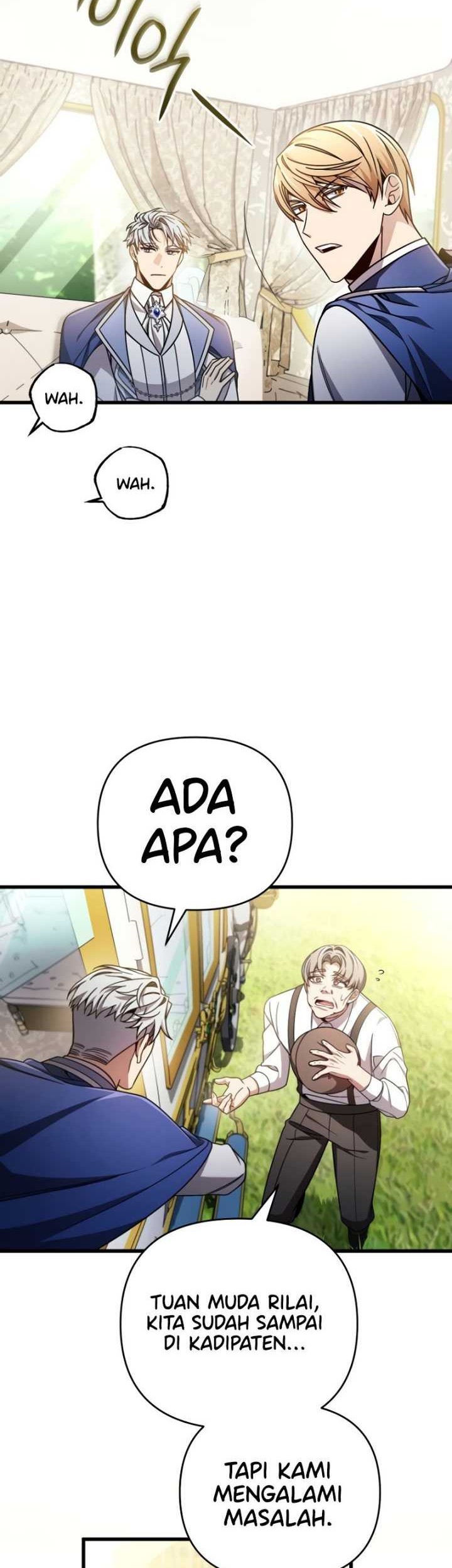 I’m Going To Destroy This Country Chapter 06 Gambar 24