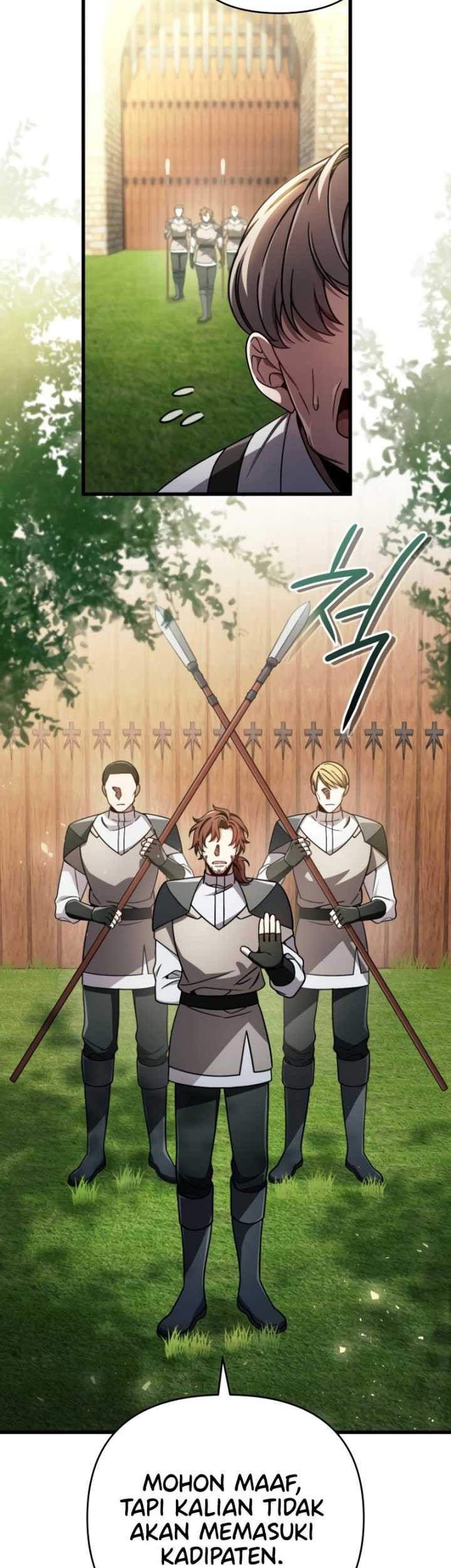 I’m Going To Destroy This Country Chapter 06 Gambar 25