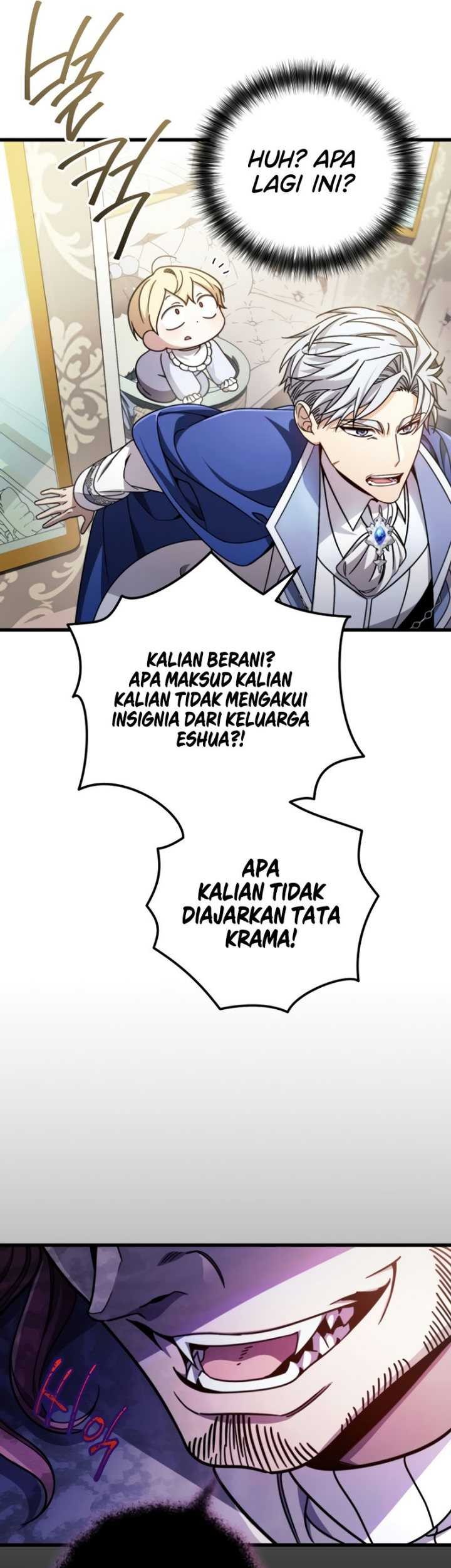 I’m Going To Destroy This Country Chapter 06 Gambar 27
