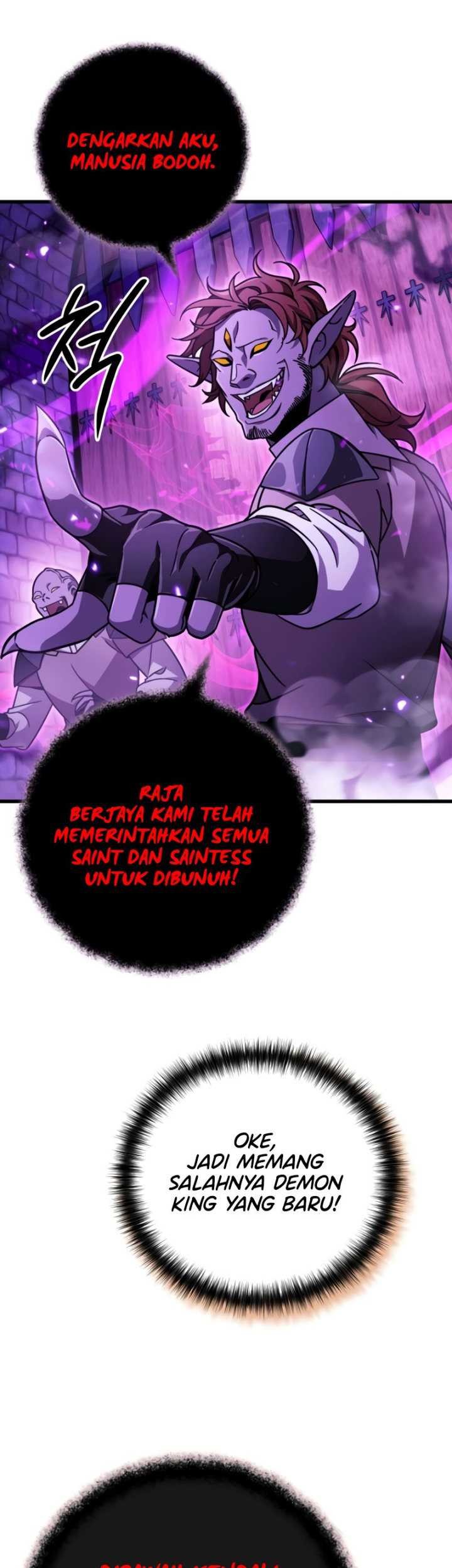 I’m Going To Destroy This Country Chapter 06 Gambar 31