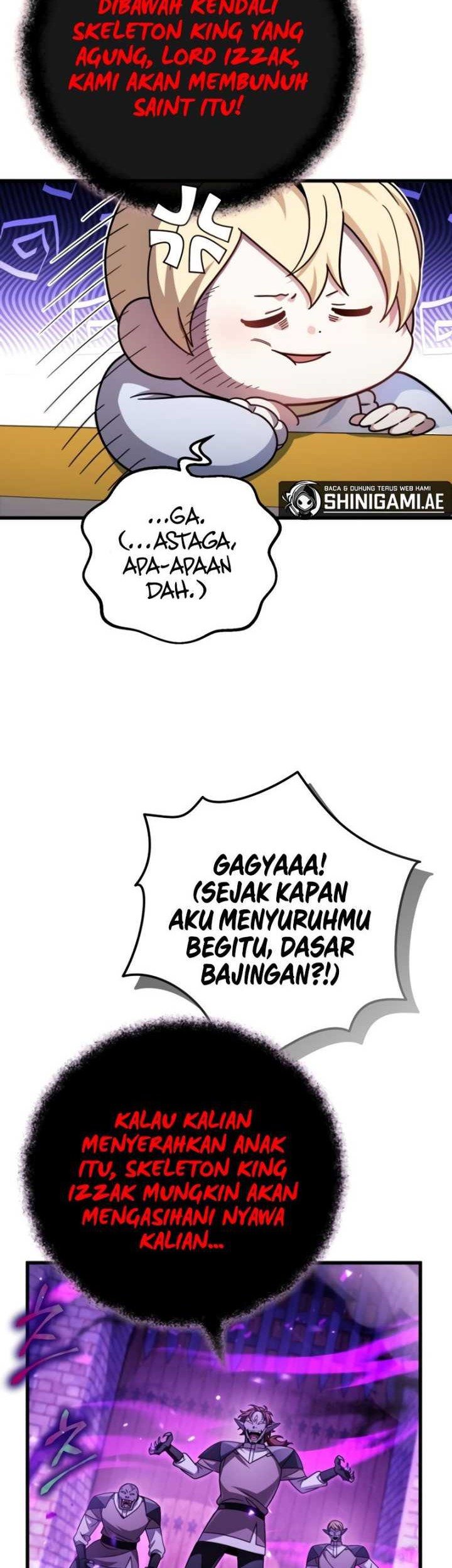 I’m Going To Destroy This Country Chapter 06 Gambar 32