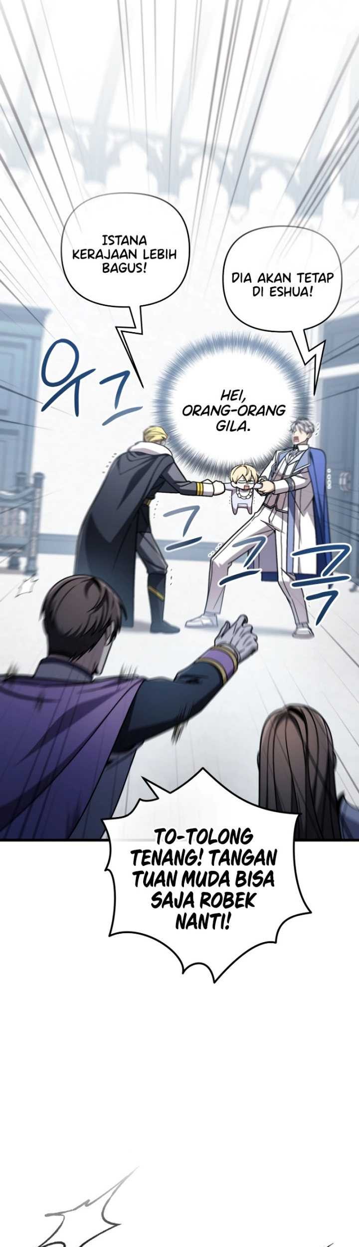 I’m Going To Destroy This Country Chapter 05 Gambar 51