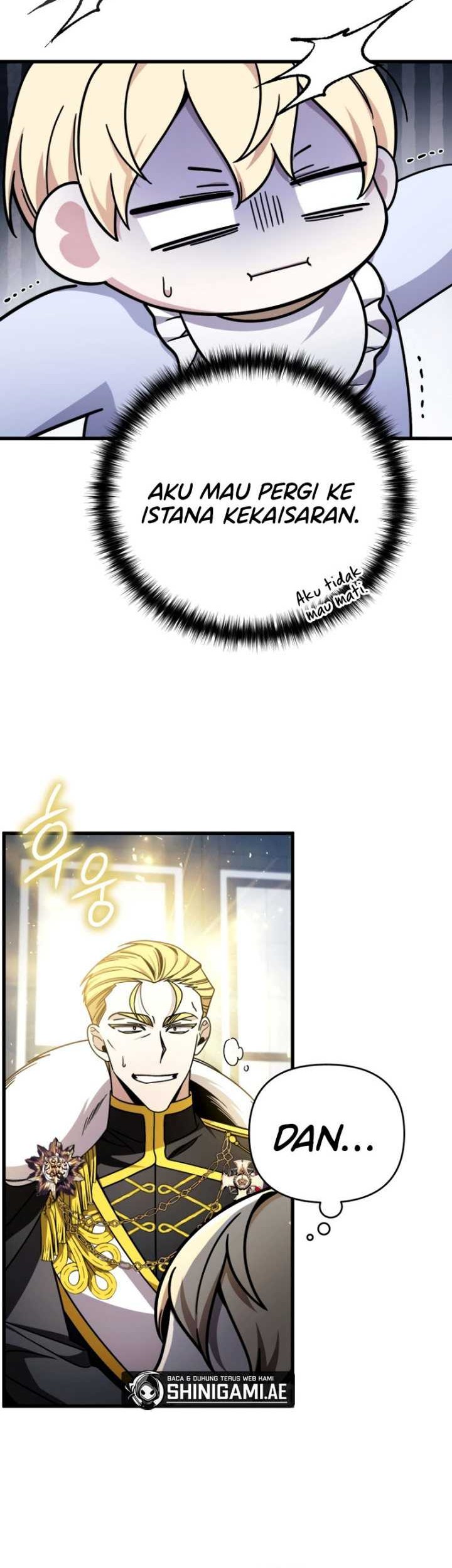 I’m Going To Destroy This Country Chapter 05 Gambar 52