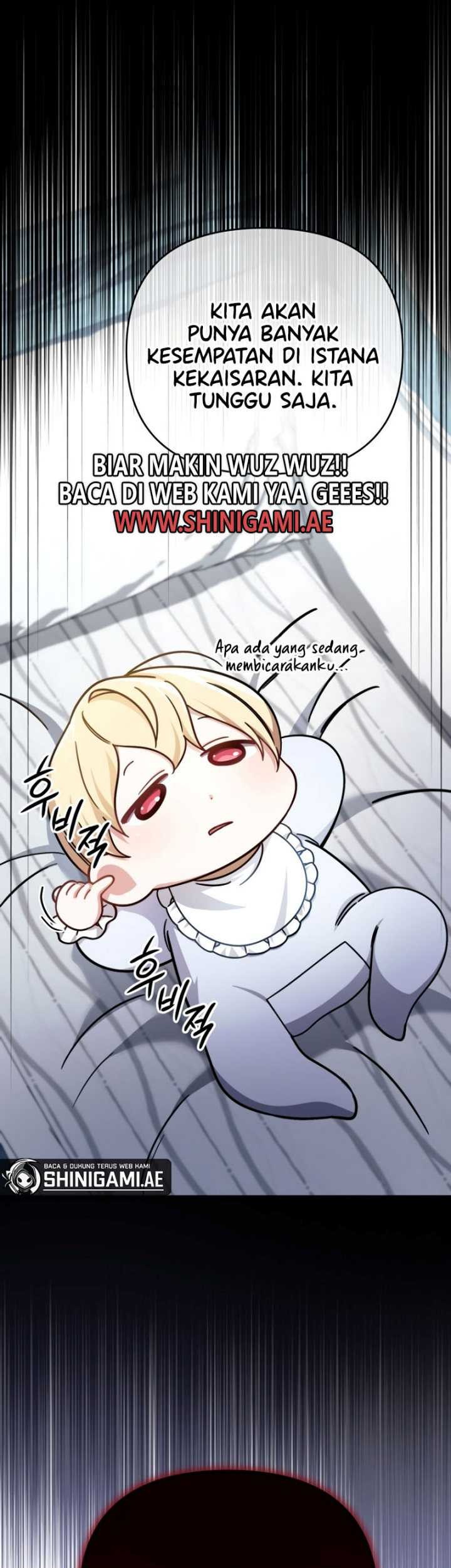 I’m Going To Destroy This Country Chapter 05 Gambar 62