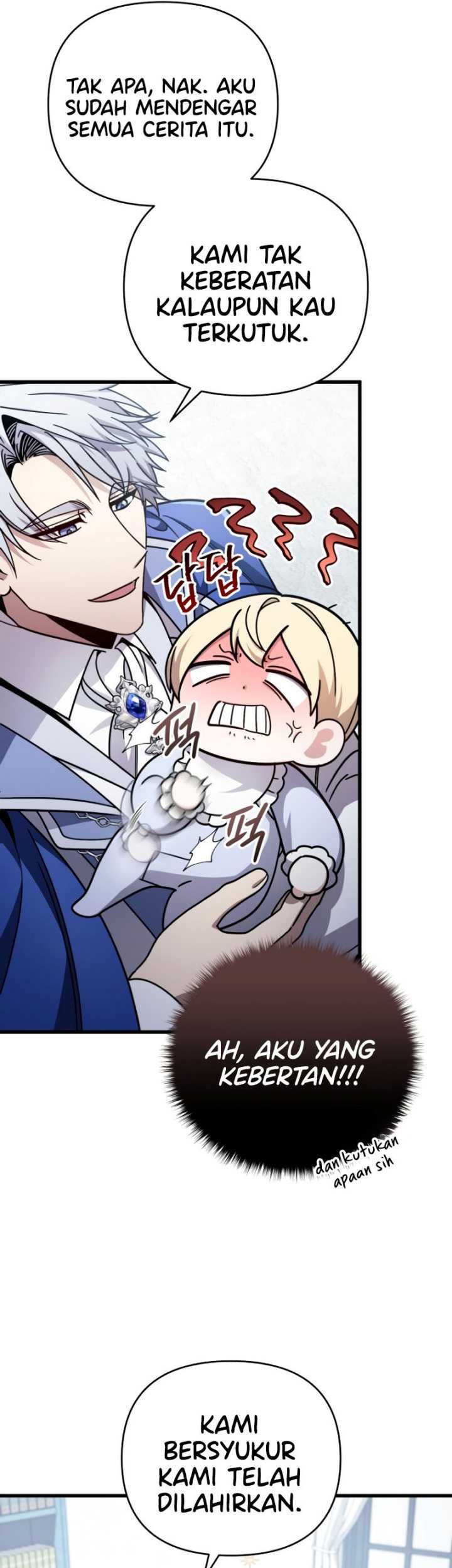 I’m Going To Destroy This Country Chapter 05 Gambar 35